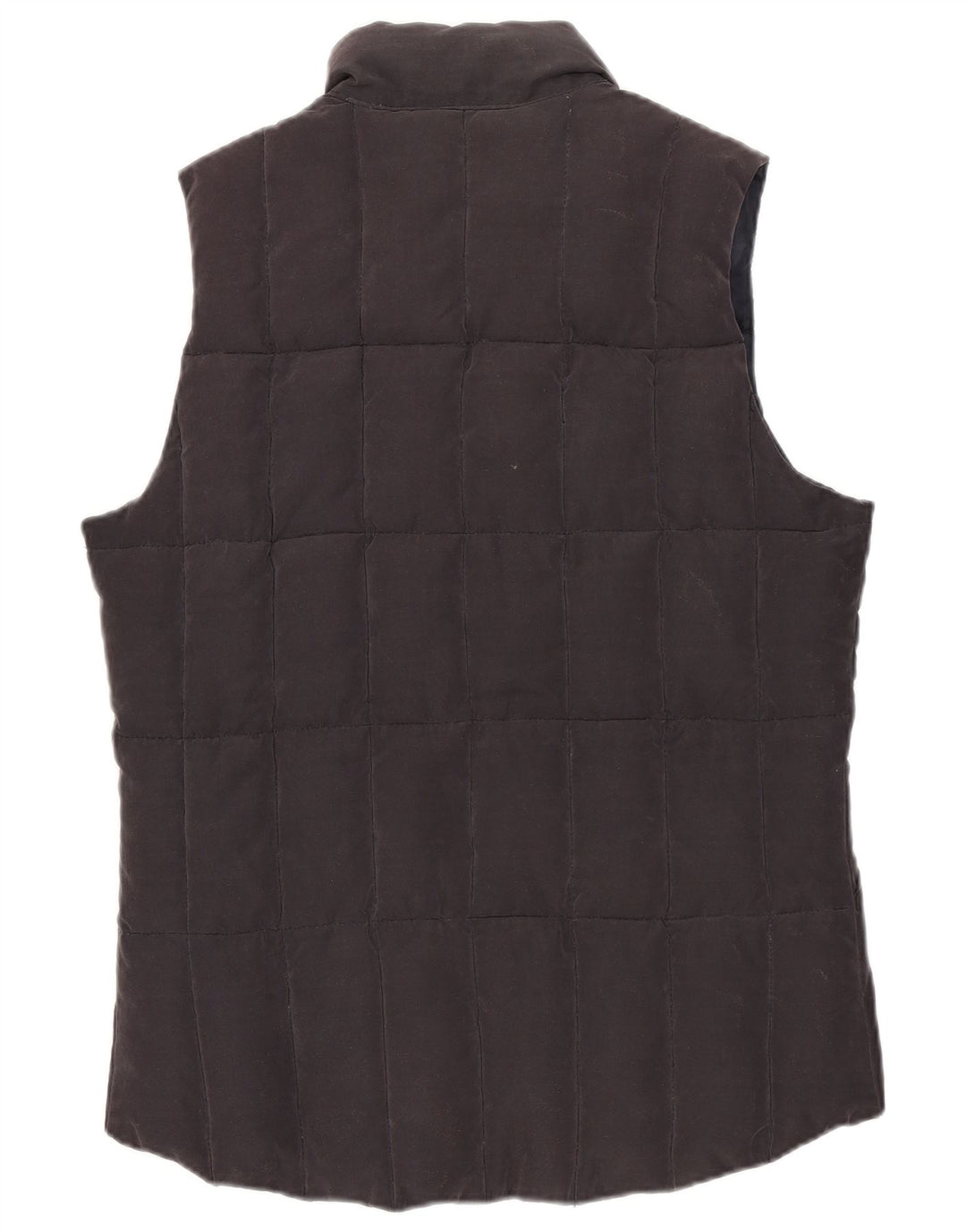 Puffa ženska podstavljena jakna UK 6 XS tamnoplavi poliester