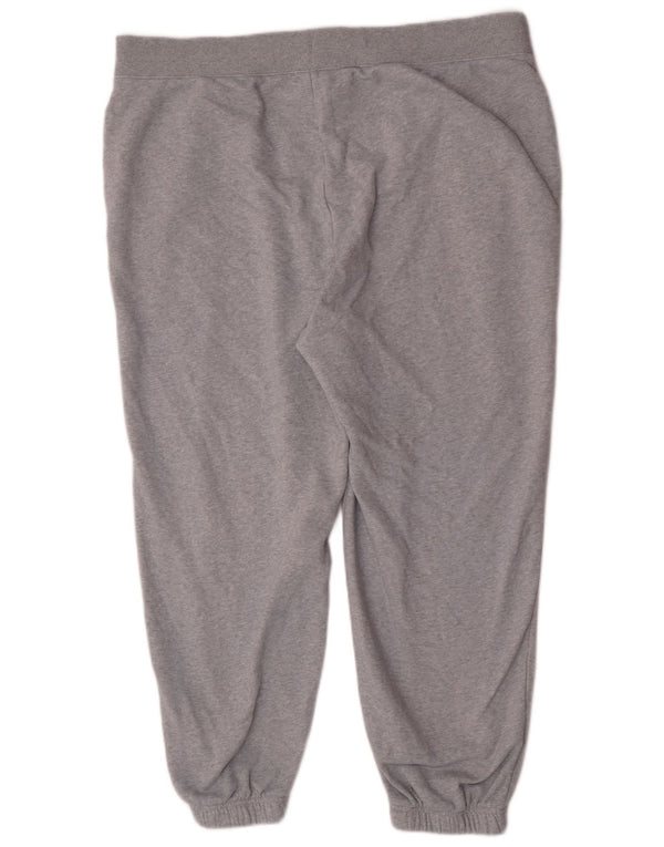 Marks & Spencer Ženska trenirka Hlače Joggers UK 22 3XL Sivi pamuk