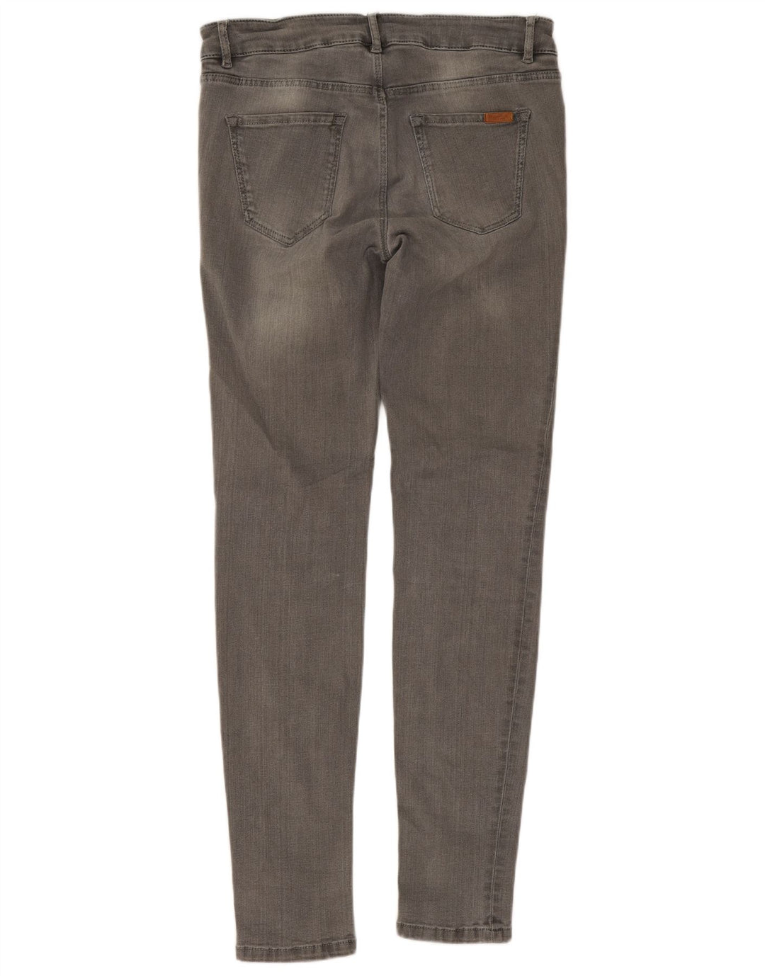 Ženske uske traperice Massimo Dutti EU 38 srednje W28 L29 sive