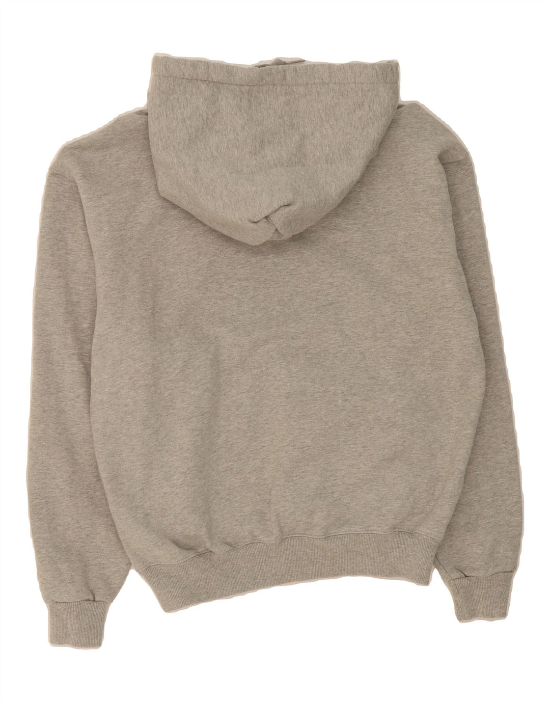 CHAMPION Mens Graphic Hoodie Jumper Medium Grey Cotton Vintage Champion and Second-Hand Champion from Messina Hembry 