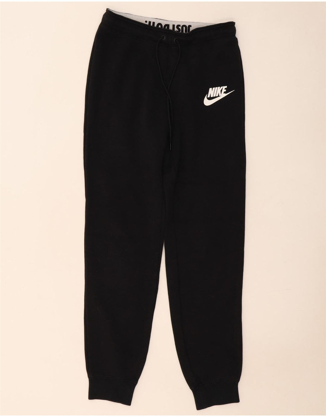 Nike Ženska trenirka Hlače Joggers Male crne pamučne