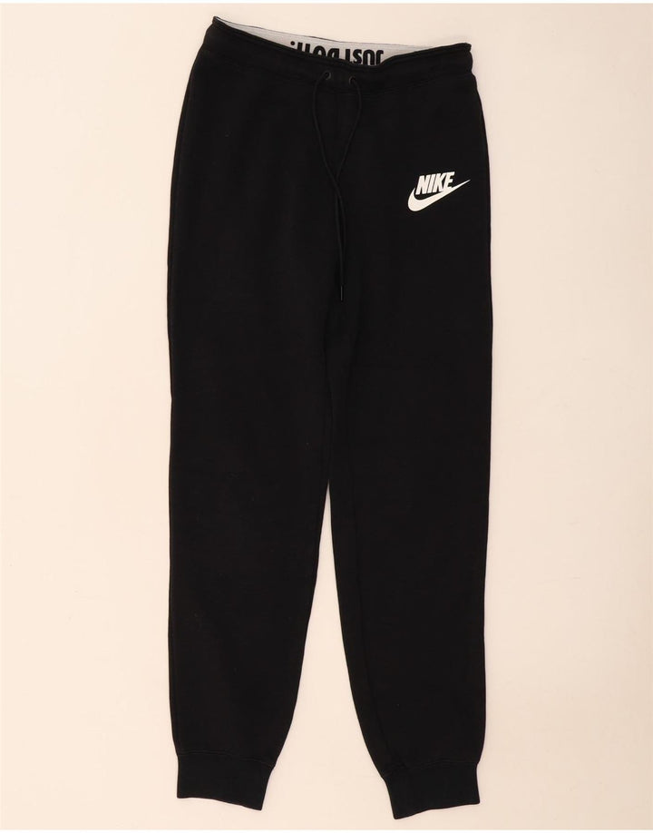 Nike Ženska trenirka Hlače Joggers Male crne pamučne