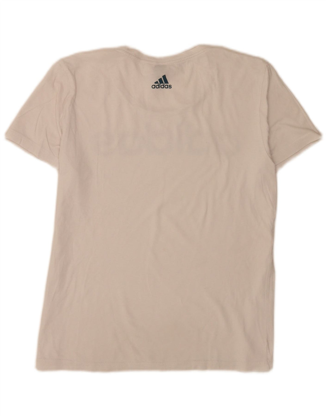 Adidas ženska majica kratkih rukava Regular Graphic UK 12 srednje bijela