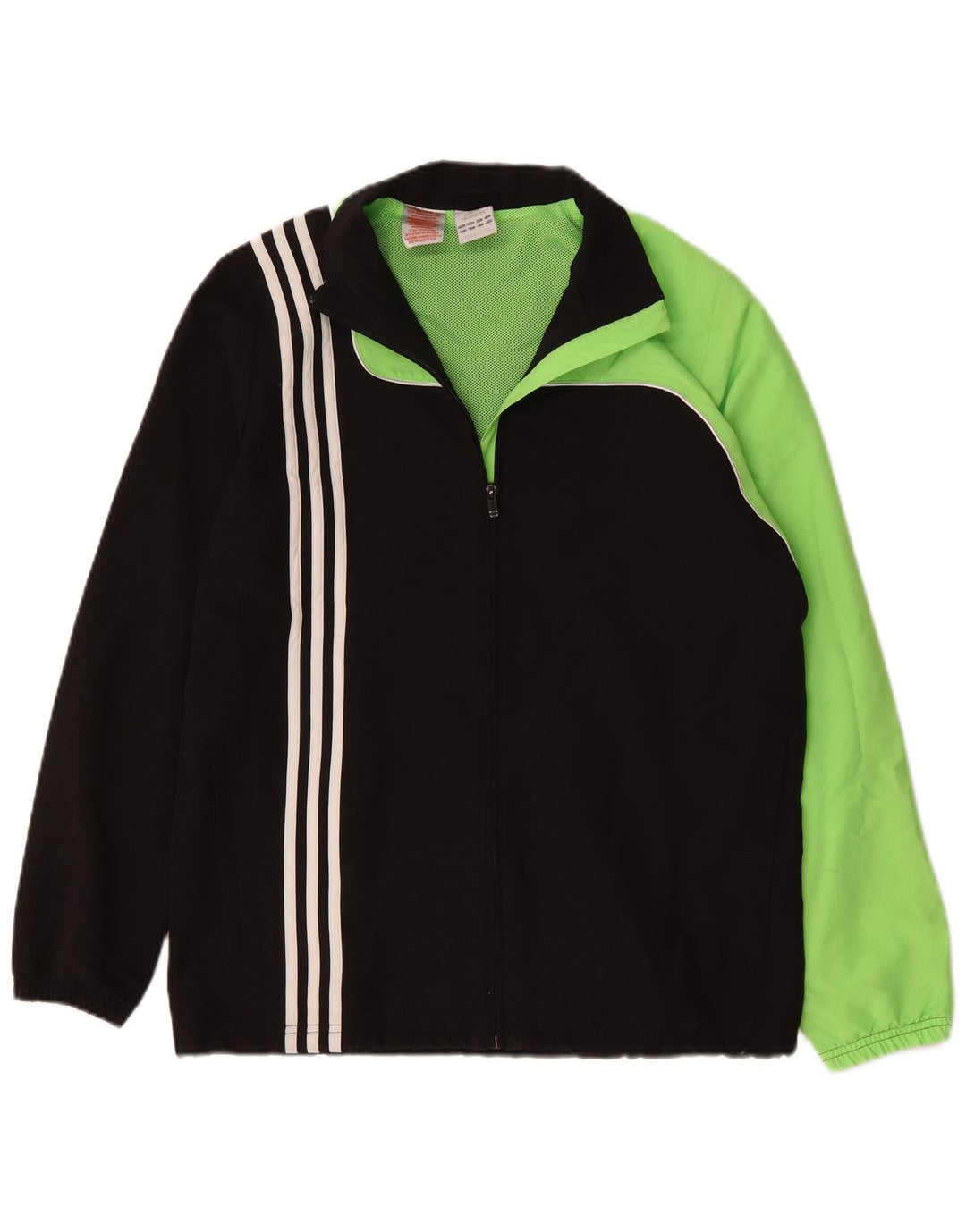 Adidas trenirka za dječake gornji dio 15-16 godina crna boja, poliester
