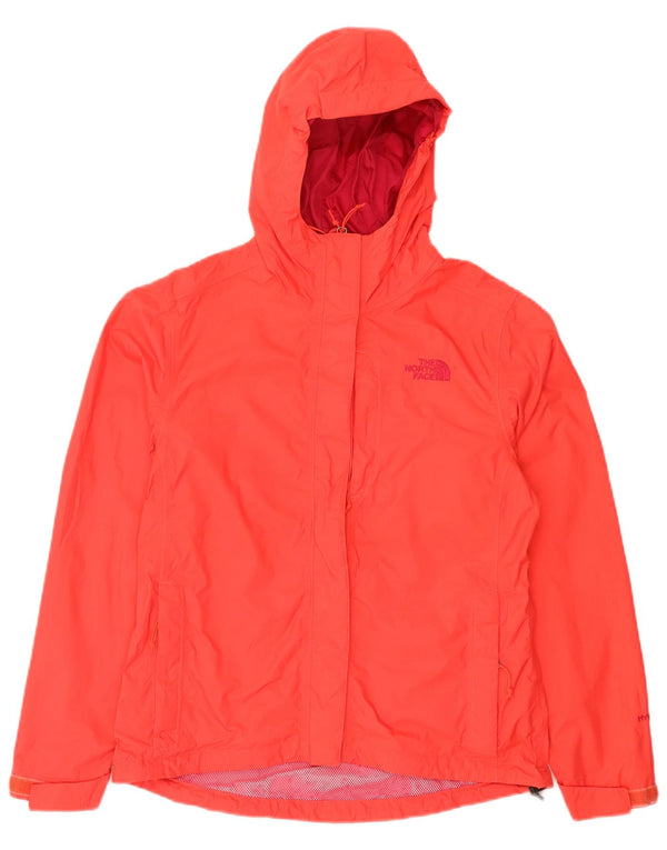 The North Face ženska Hyvent velika kišna jakna s kapuljačom UK 10 Mala crvena