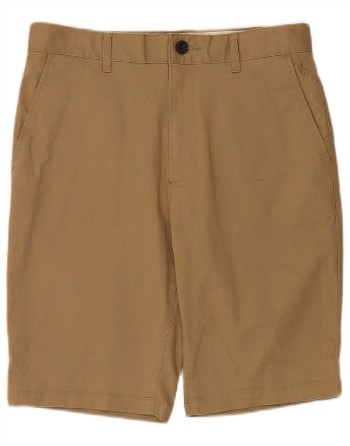 Jack Wills muške chino kratke hlače W30 srednje bež pamuk