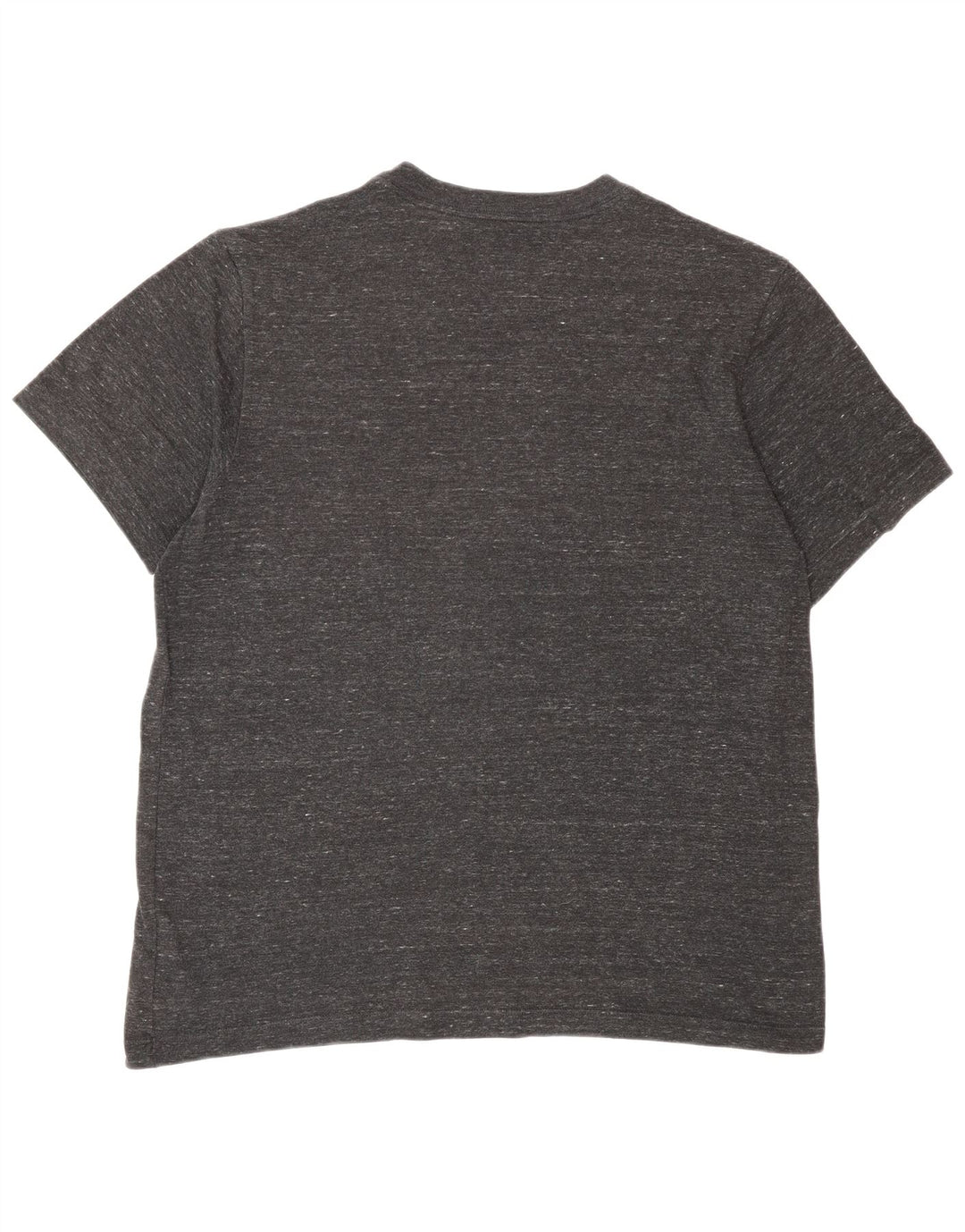 Nike Muška majica kratkih rukava Large Grey Flected Cotton