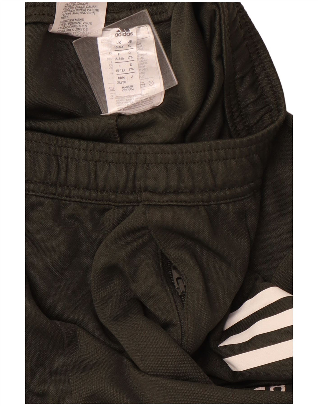 ADIDAS Trenirke za dječake Manchester United 15-16 godina zelene