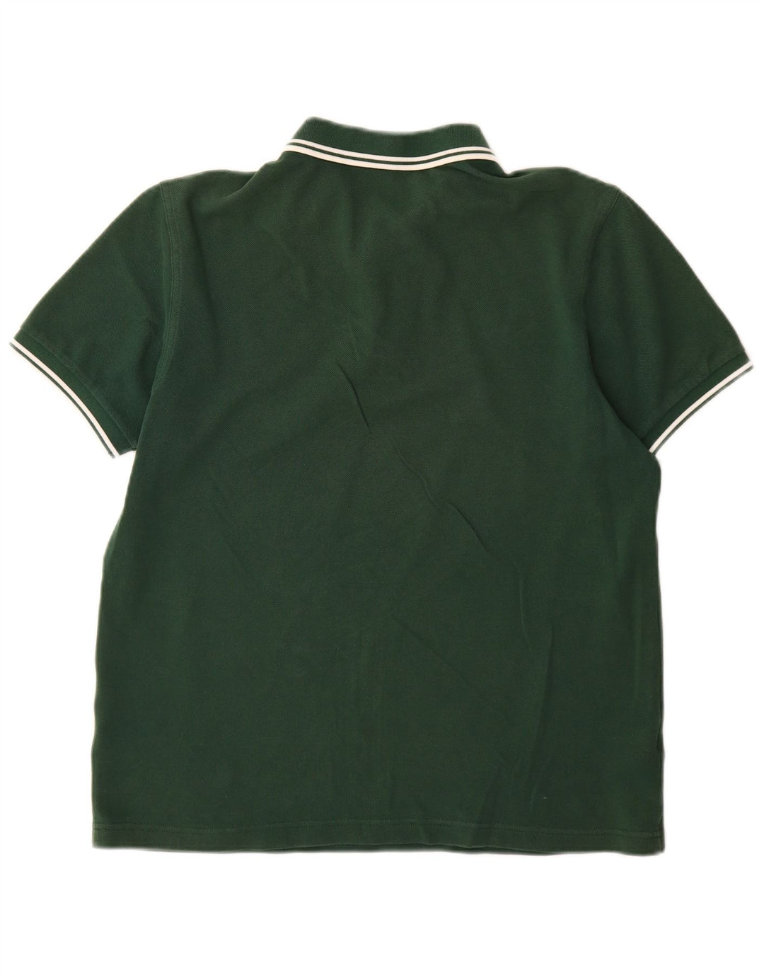 Fred Perry muška polo majica Srednje zeleni pamuk