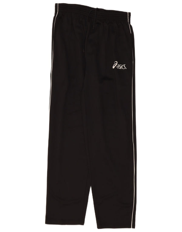 Asics muške hlače za trenirku 2XL crni poliester