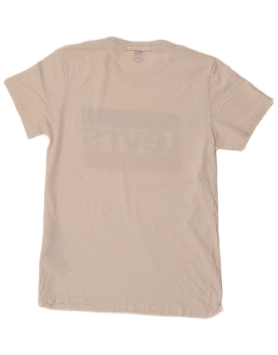Levi's muška majica kratkih rukava s grafičkim motivima, mala pamučna boja