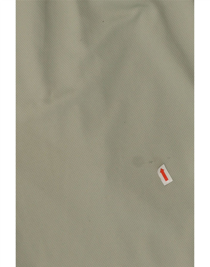 Jordan Mens Graphic Sport Shorts 2XL  Grey Colourblock Polyester