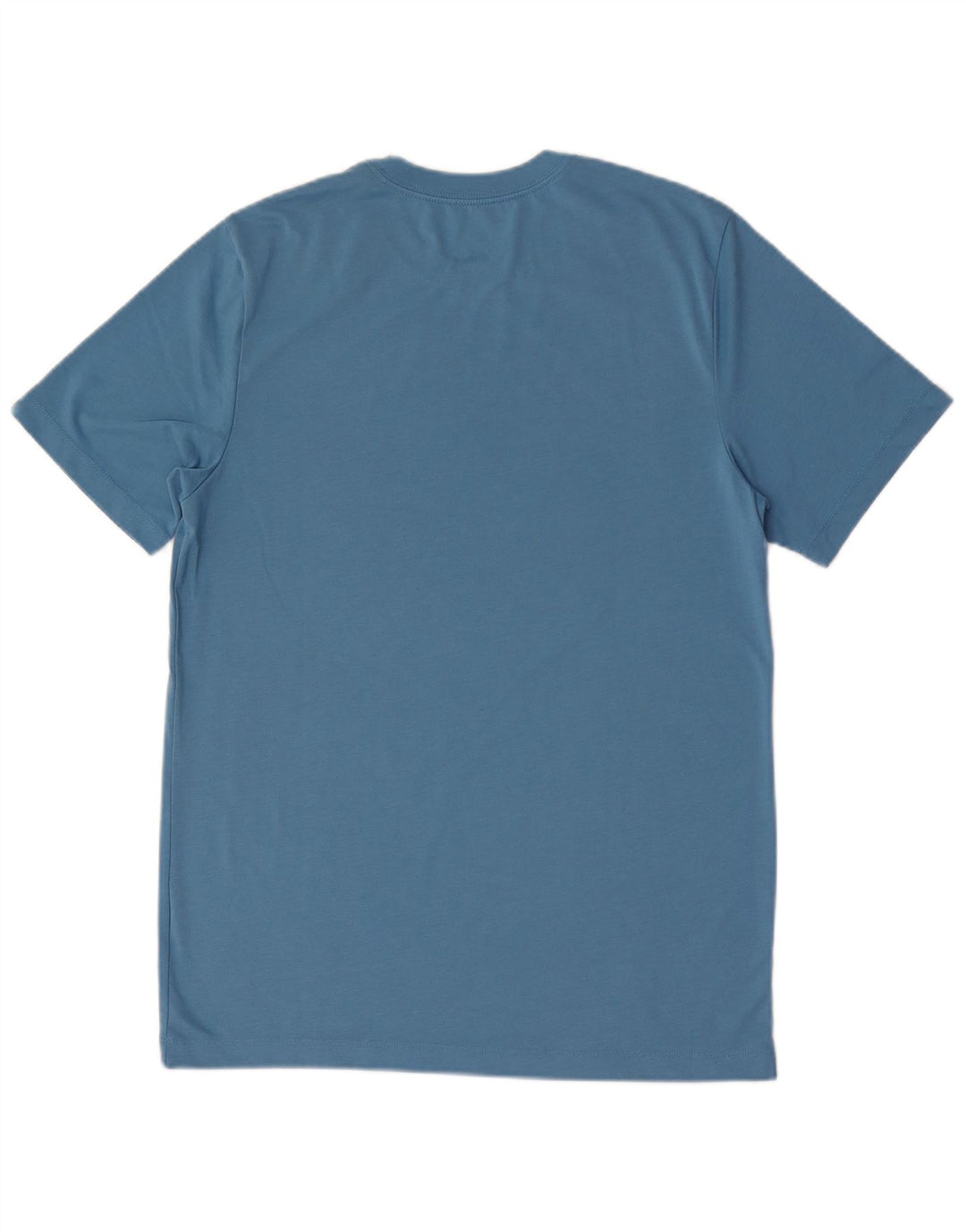 Nike Dri Fit majica kratkih rukava srednje plava