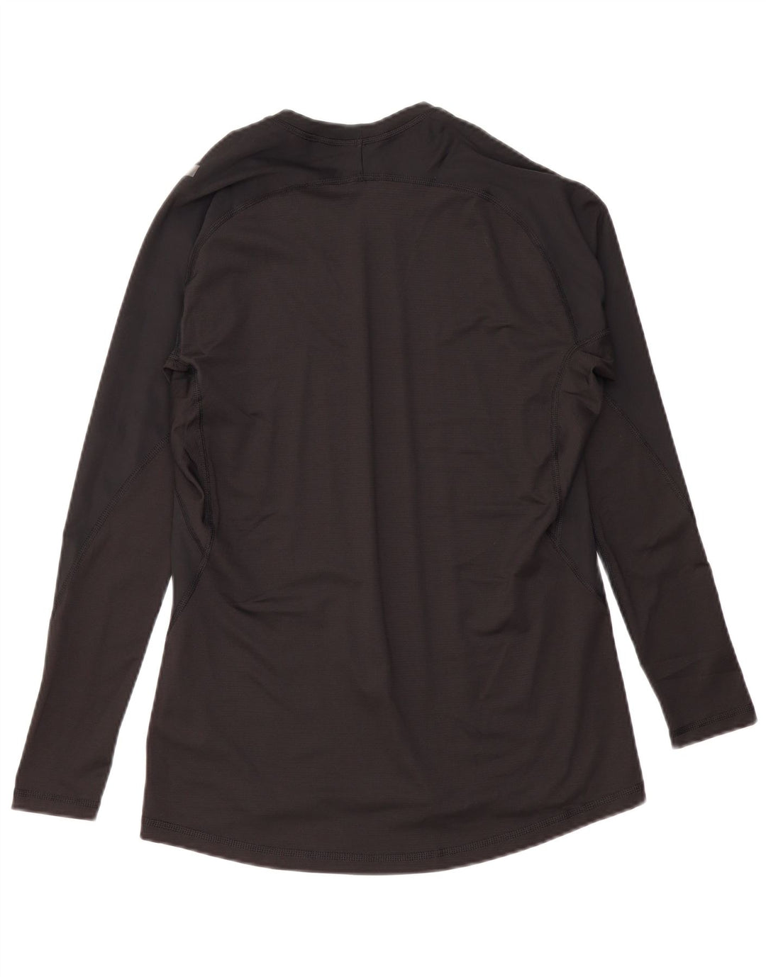 Adidas ženska majica Climacool dugih rukava UK 18 XL crni poliester