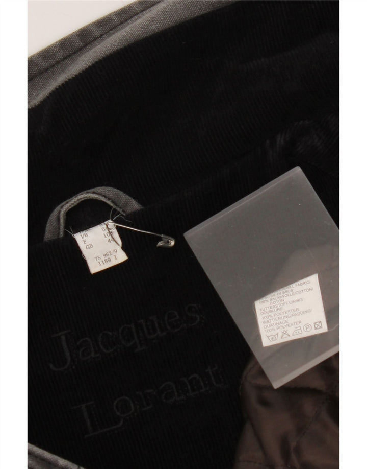 JACQUES LORANT muška bomber jakna UK 44 2XL sivi pamuk