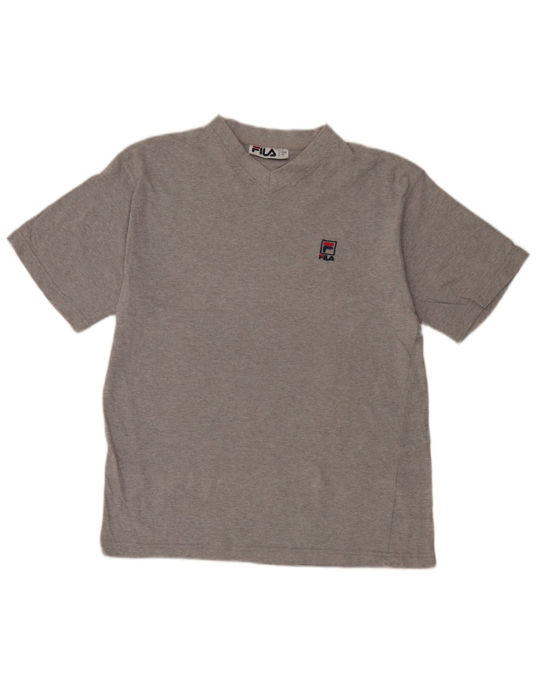Fila muška majica kratkih rukava IT 46/48 Small Grey Flected