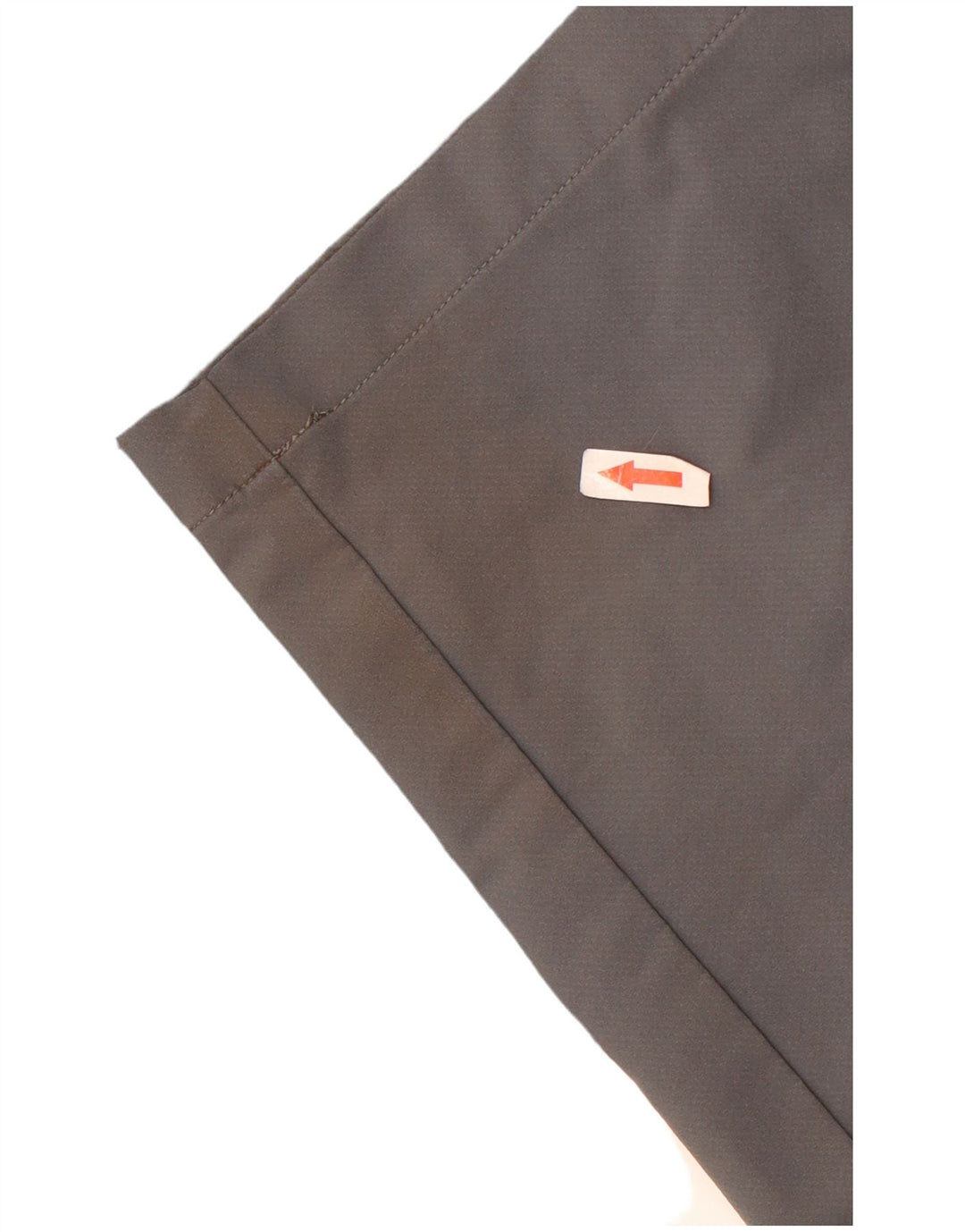 Under Armour muške ravne chino hlače W34 L32 sive