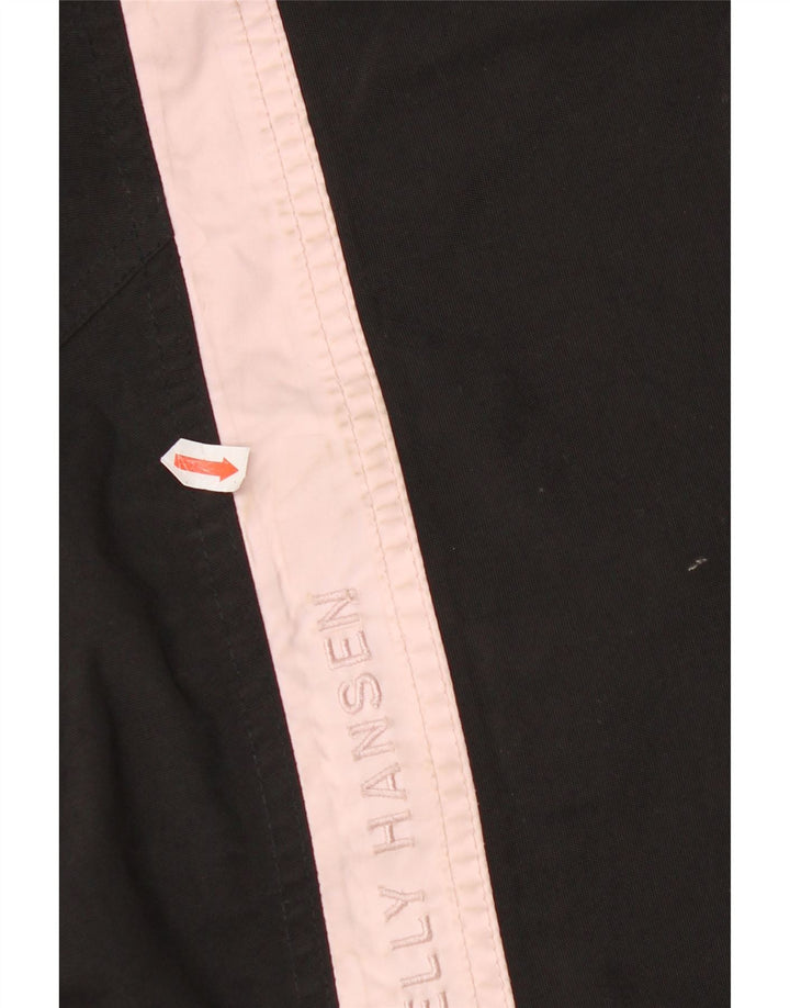 Helly Hansen Vjetrovka s kapuljačom za djevojčice 15-16 godina crna boja