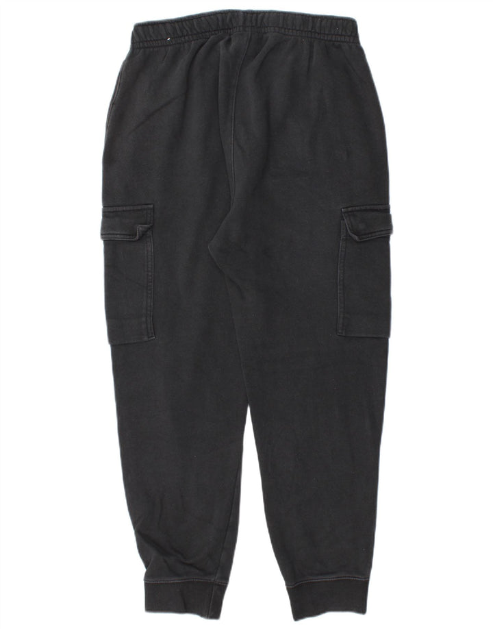 NIKE Muška kargo trenirka Hlače Joggers Male crne pamučne
