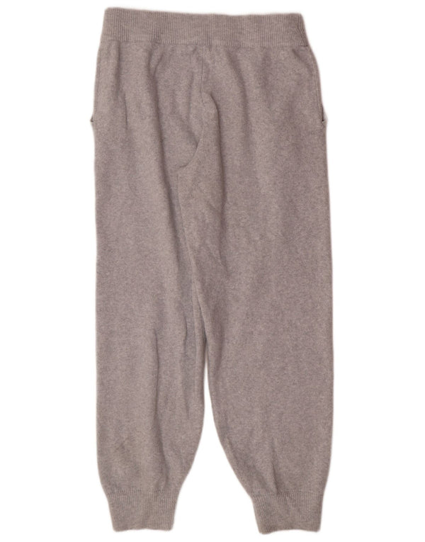 JACK WILLS Ženska trenirka Hlače Joggers UK 16 Large Grey Flecked