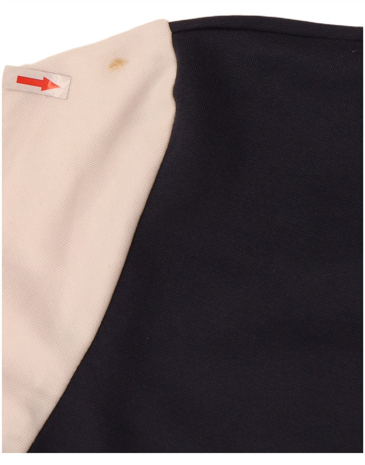 Jack & Jones muška sveučilišna jakna s grafičkim motivima UK 40 velika tamnoplava boja