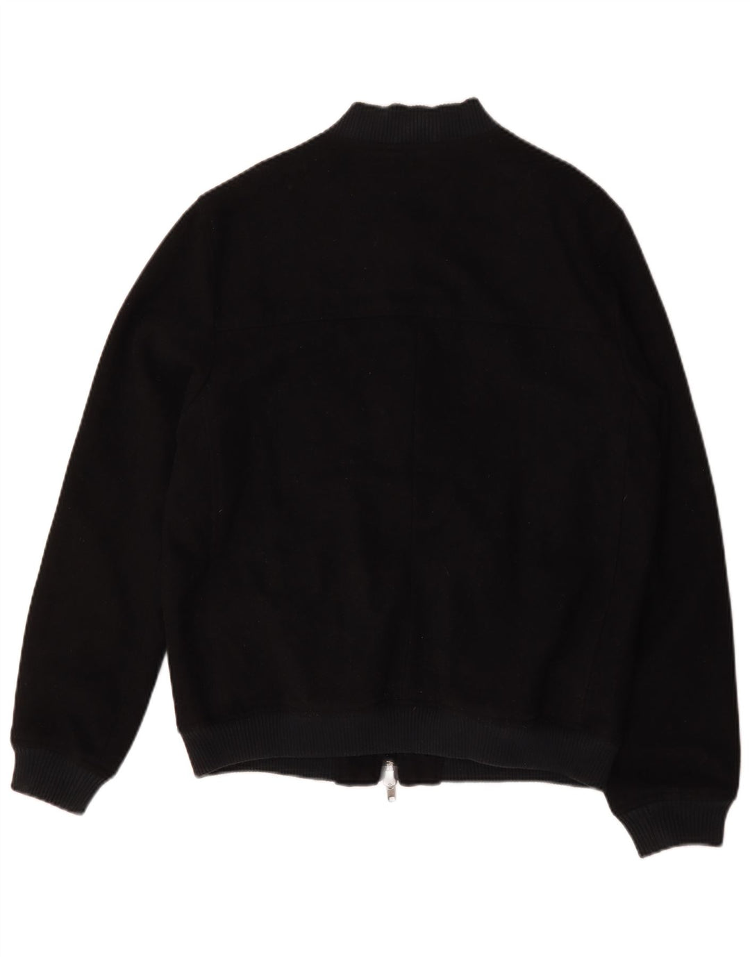 Jack Wills muška bomber jakna UK 38 Srednje tamnoplava vuna