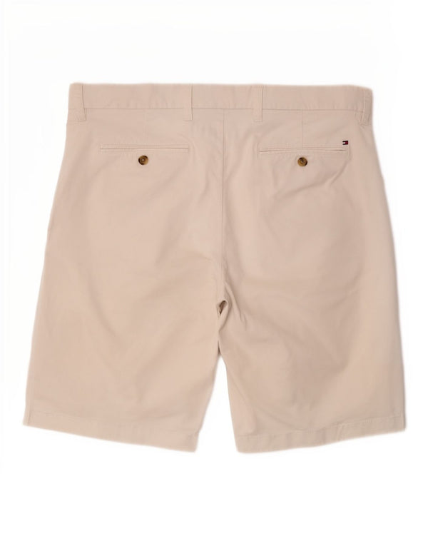 Tommy Hilfiger muške chino kratke hlače W36 veliki bijeli pamuk