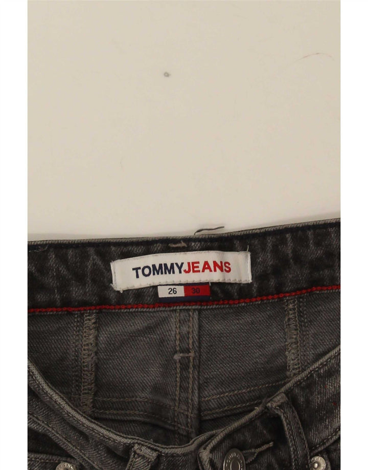Ženske sužene traperice Tommy Hilfiger W26 L25 sive