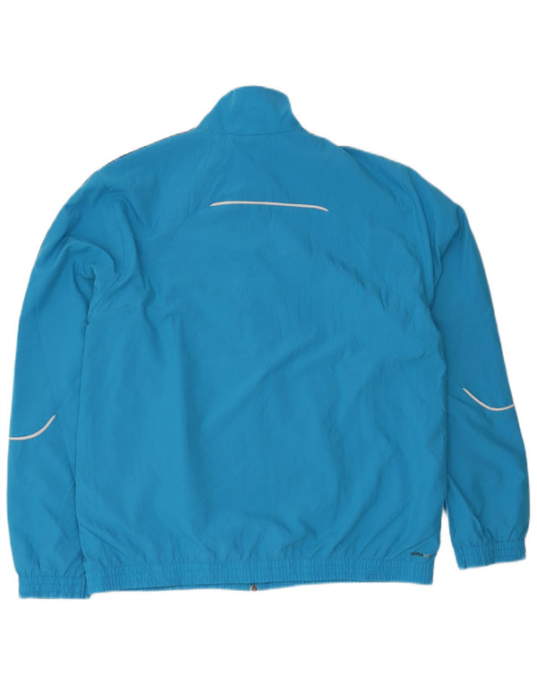 Adidas muška trenirka Regular Fit Gornja jakna UK 48/50 XL plava sportska