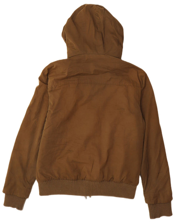 Superdry muška jakna Windbomber vjetrovka s kapuljačom UK 44 2XL kaki