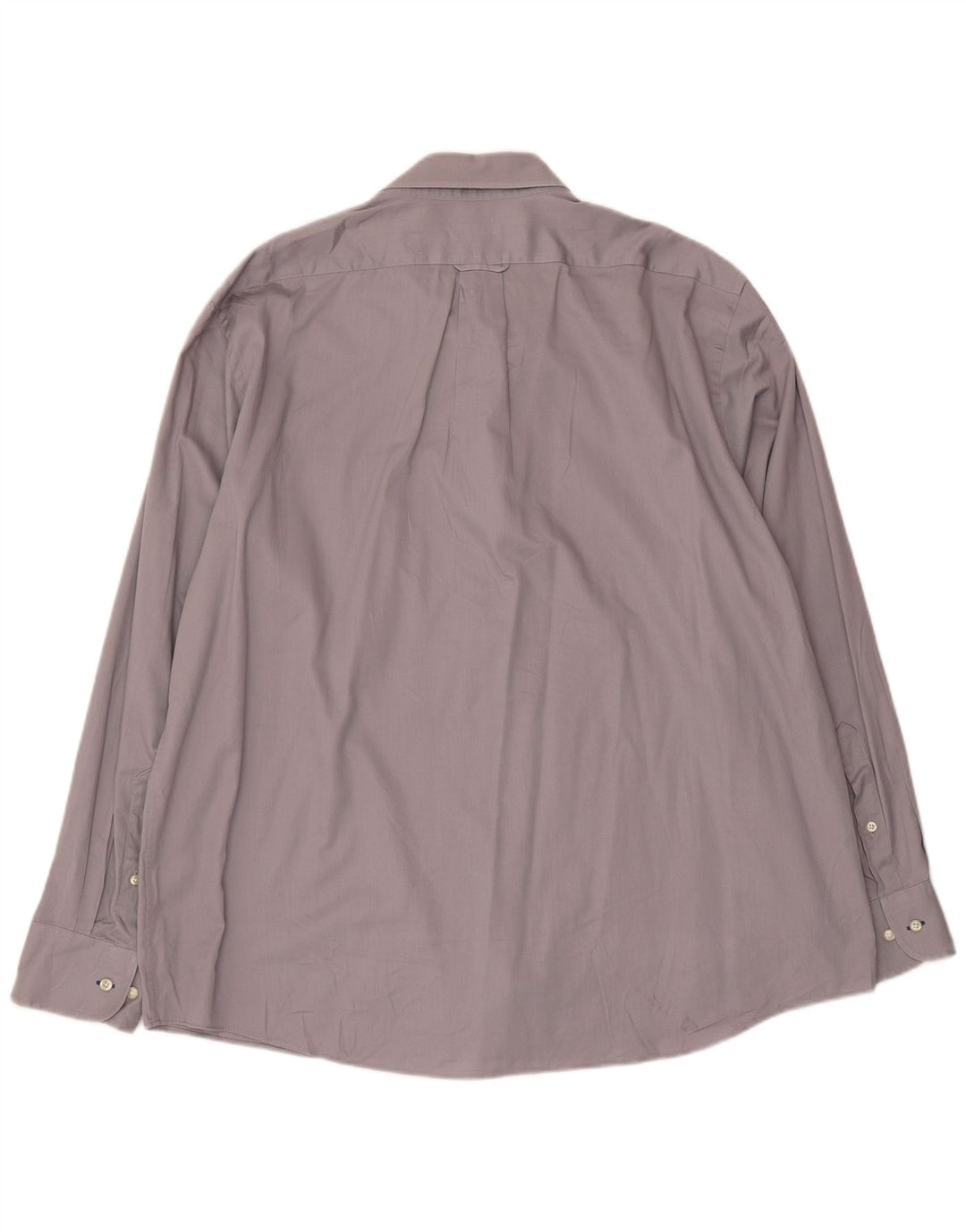 Izod muška košulja veličina 17 1/2 XL sivi pamuk
