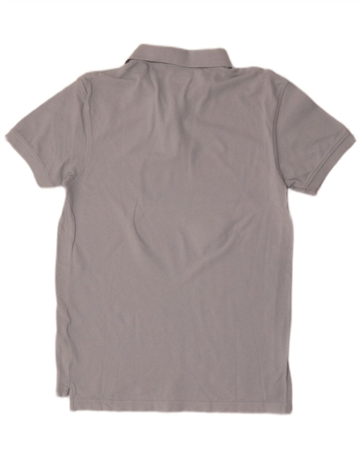 Levi's muška polo majica srednje plavi pamuk