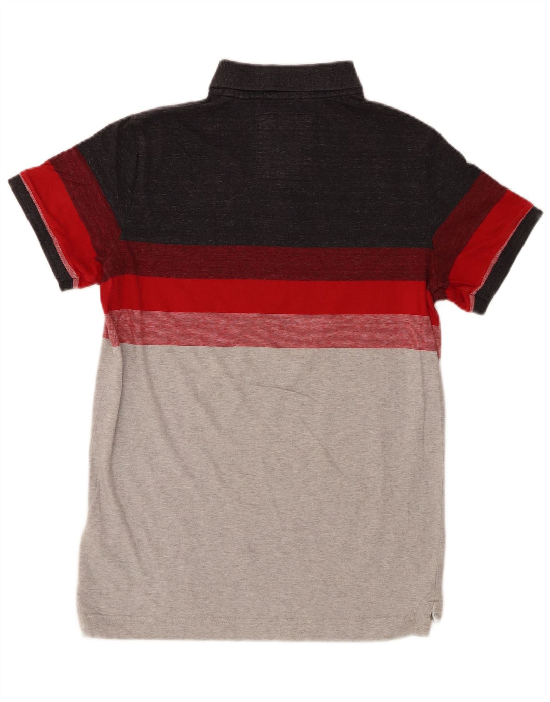 Superdry muška polo majica srednje sive boje, pamuk