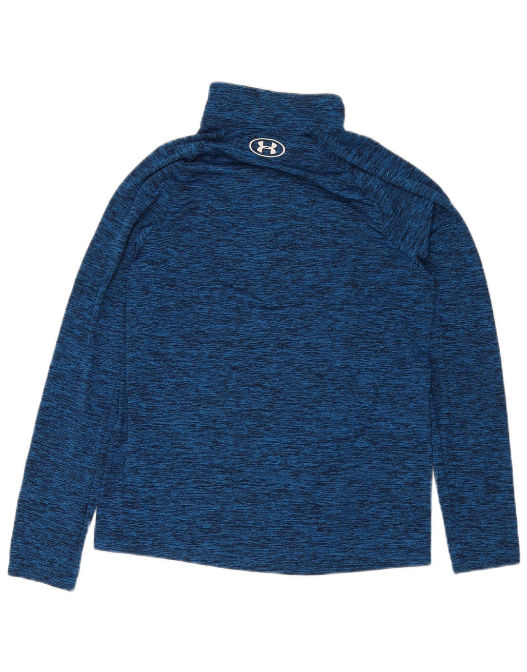 Under Armour muška majica s izrezom i malim plavim flekama