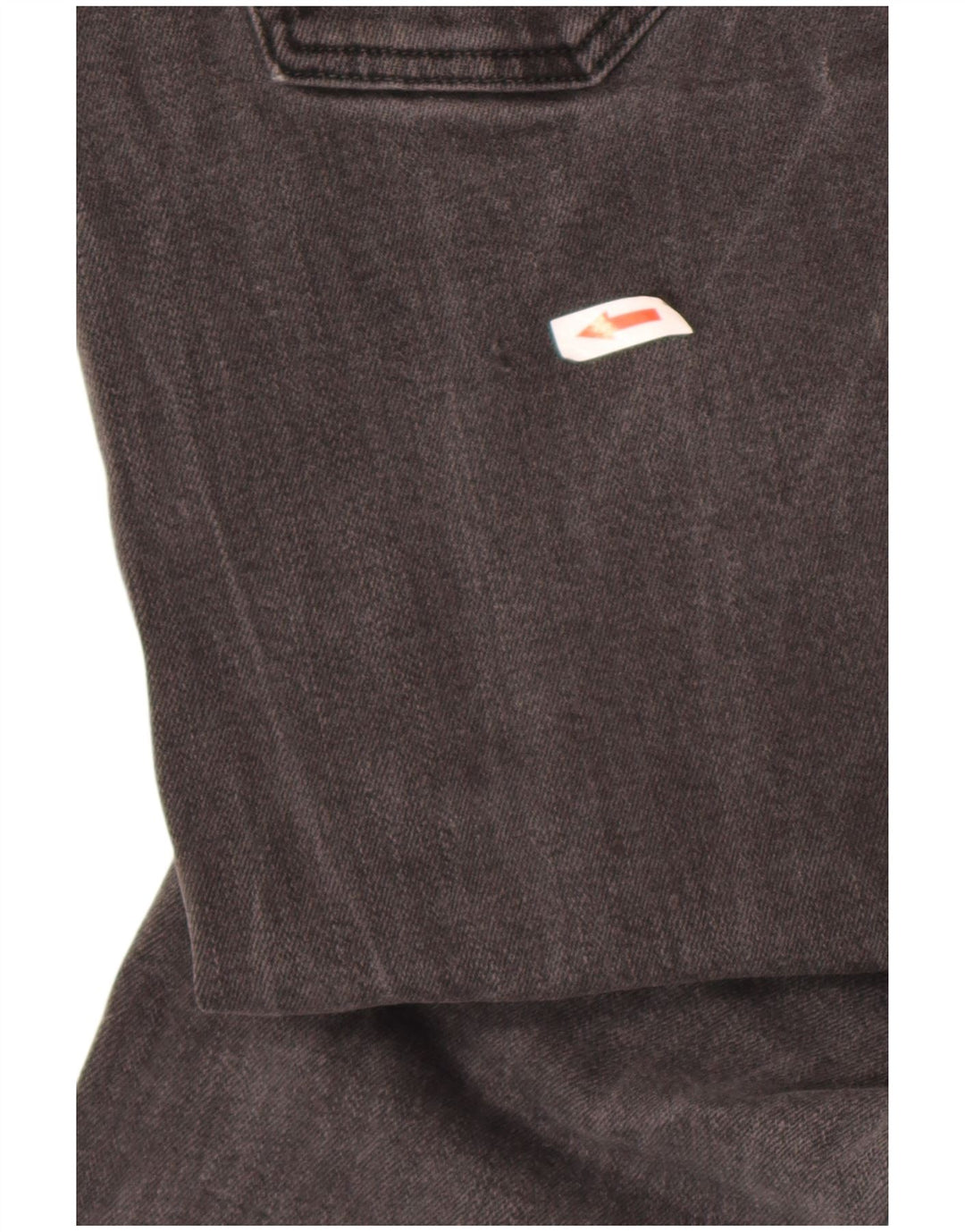 Muške uske traperice Paul Smith W34 L31 crni pamuk