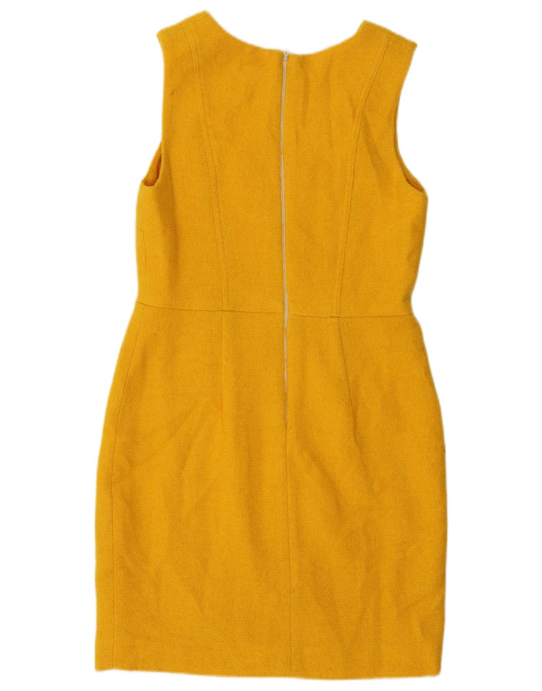 Swish ženska plašt haljina bez rukava IT 46 velika žuta