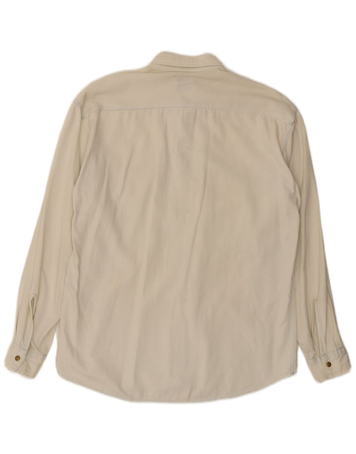 Carrera muška traper košulja Small Off White