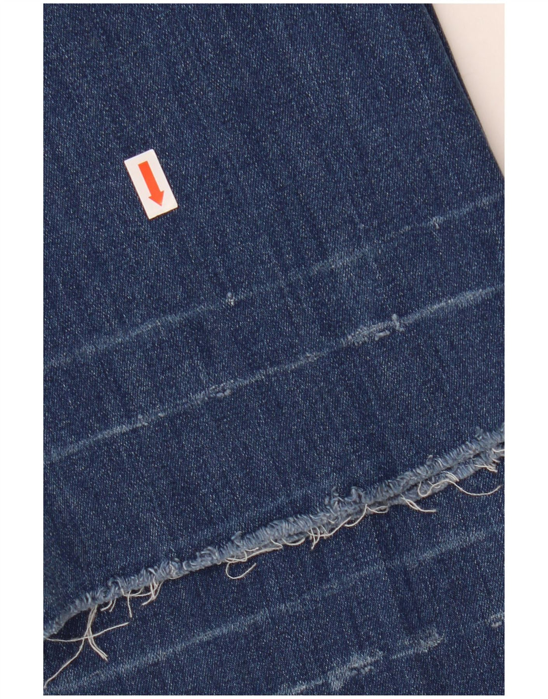 Ženske lepršave traperice Massimo Dutti W27 L30 Plave