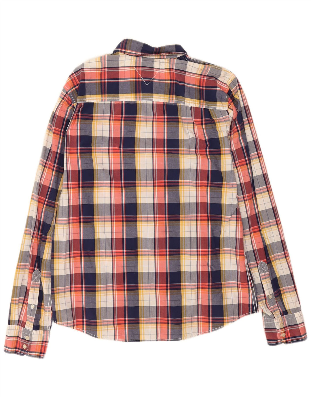 Tommy Hilfiger muška košulja XL šareni karirani pamuk