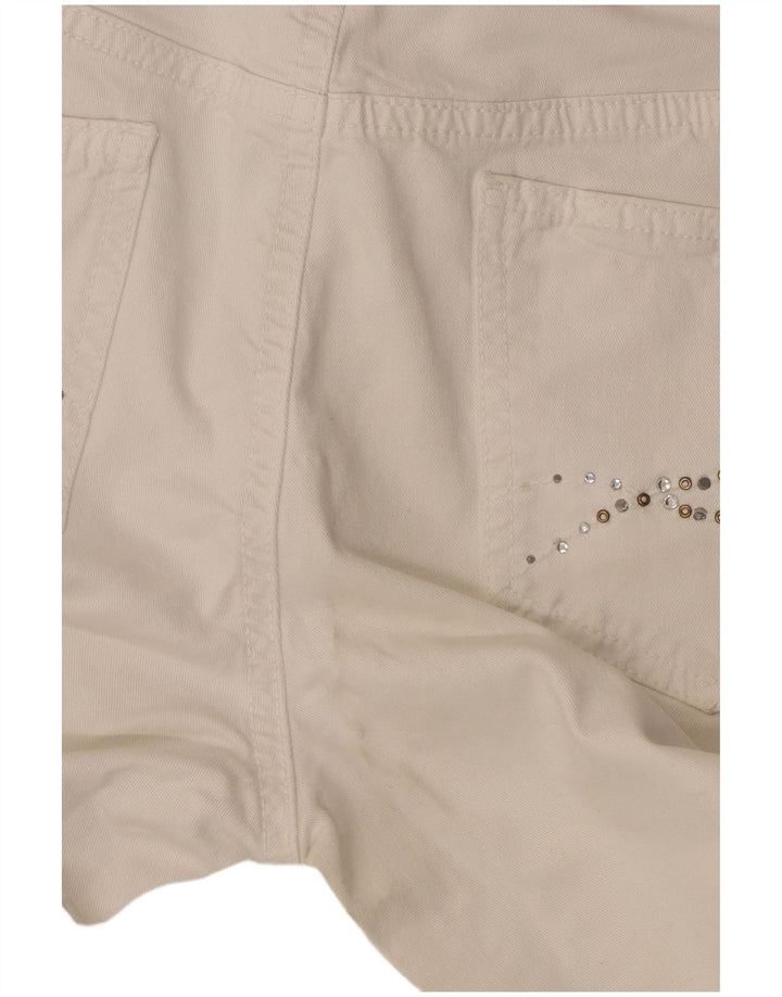 Liu Jo Ženske uske traperice W29 L30 Bijele