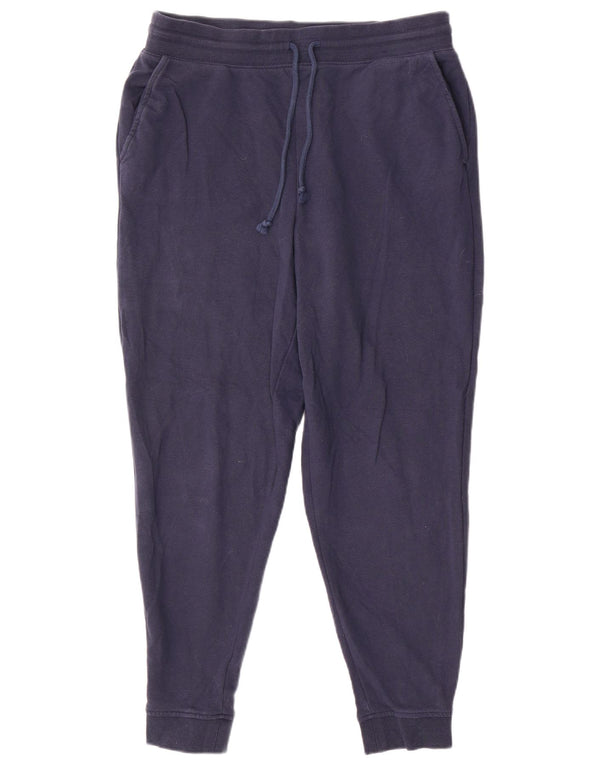 Marks & Spencer Ženska trenirka Hlače Joggers UK 16 Large tamnoplava