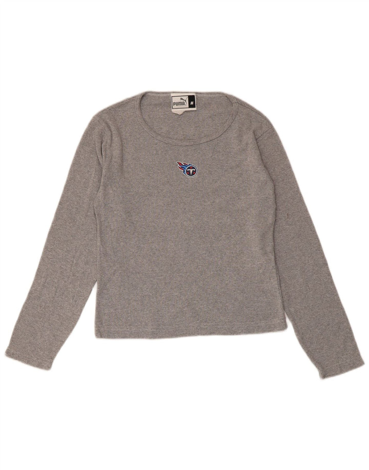 PUMA Girls Tennessee Titans kratki rukav dugih rukava 11-12 godina srednje sive