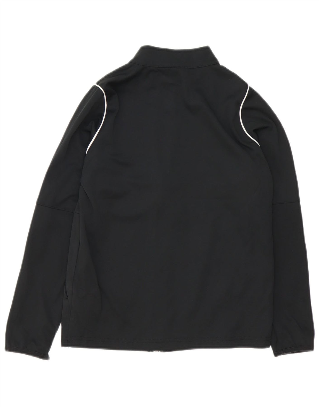 NIKE Boys Dri Fit Trenirka Gornja jakna 10-11 godina srednje crna