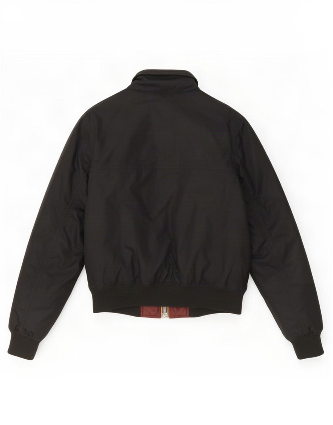 K-Way ženska dvostruka podstavljena jakna UK 10 malih sivih blokova u boji