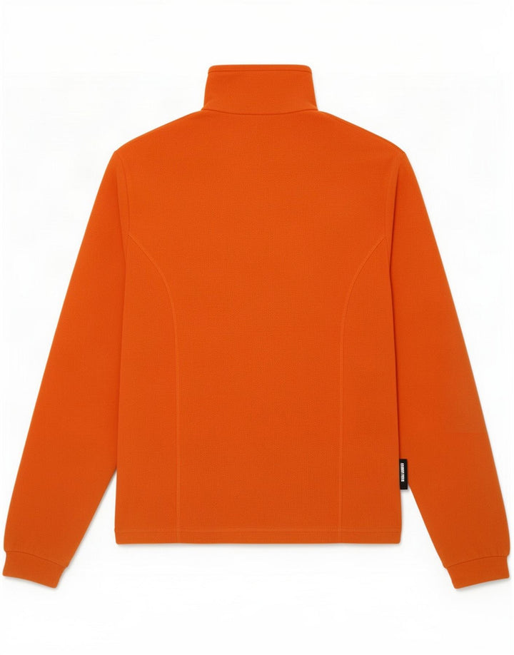 Invicta ženska jakna od flisa UK 10 Small Orange Polyester