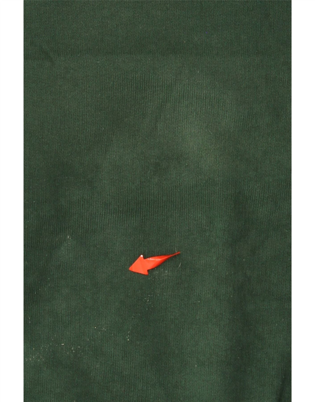 RUSSELL ATHLETIC muški džemper srednje zelene boje, pamuk