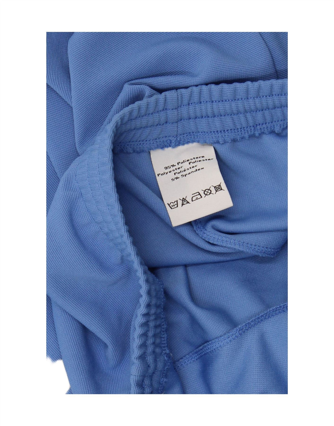 KAPPA Mens Tracksuit Trousers Medium  Blue Polyester
