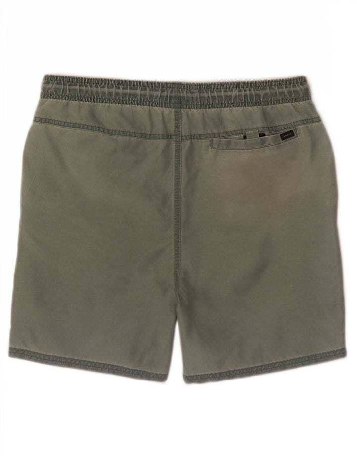 Rip Curl muške kratke hlače za kupanje srednje zelene boje od poliestera