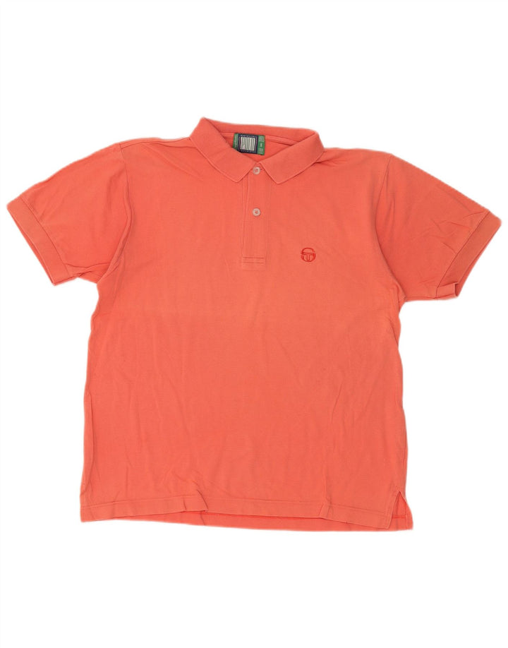 SERGIO TACCHINI Muška polo majica srednje narančasta