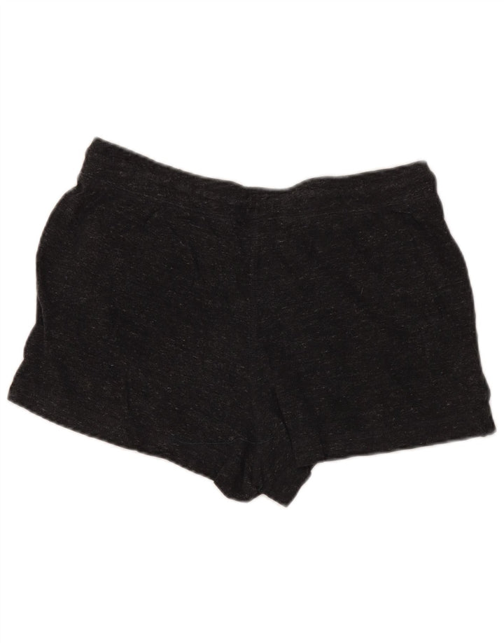 NIKE ženske sportske kratke hlače UK 16 veliki sivi pamuk